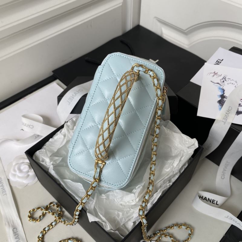 Chanel Cosmetic Bags